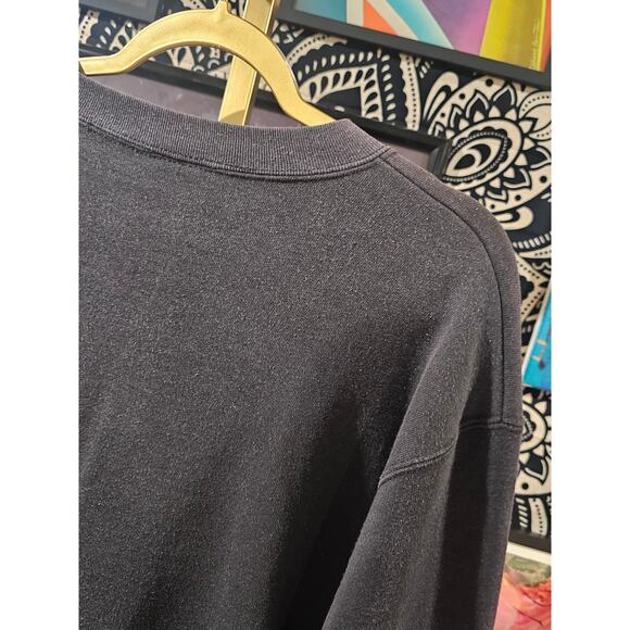 Rare Vintage 1994 Kyle Petty Mello Yello #42 NASCAR Crewneck Large Faded - Picture 8 of 10